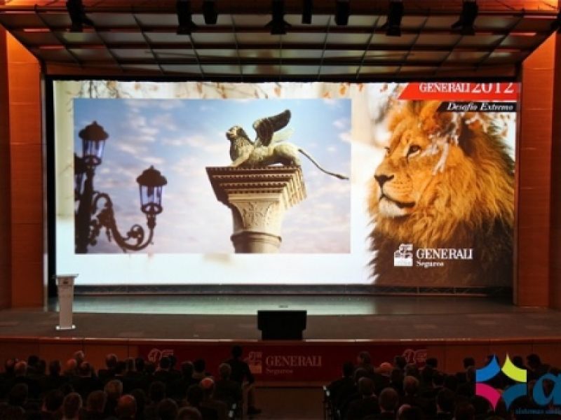 Generali Seguros 2012