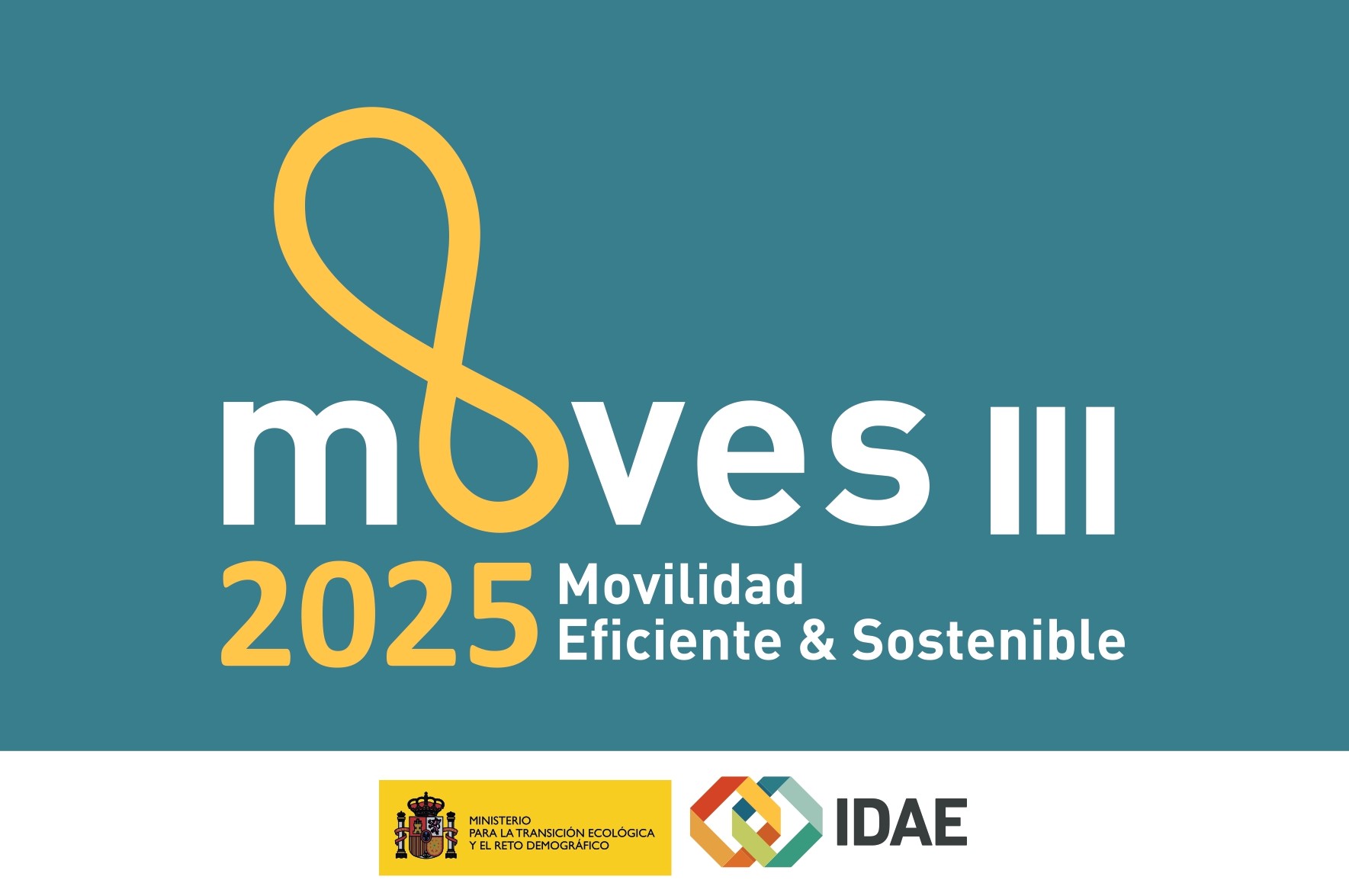 Programa MOVES III 2025 — Ministerio para la Transición Ecológica y el Reto Demográfico · IDAE